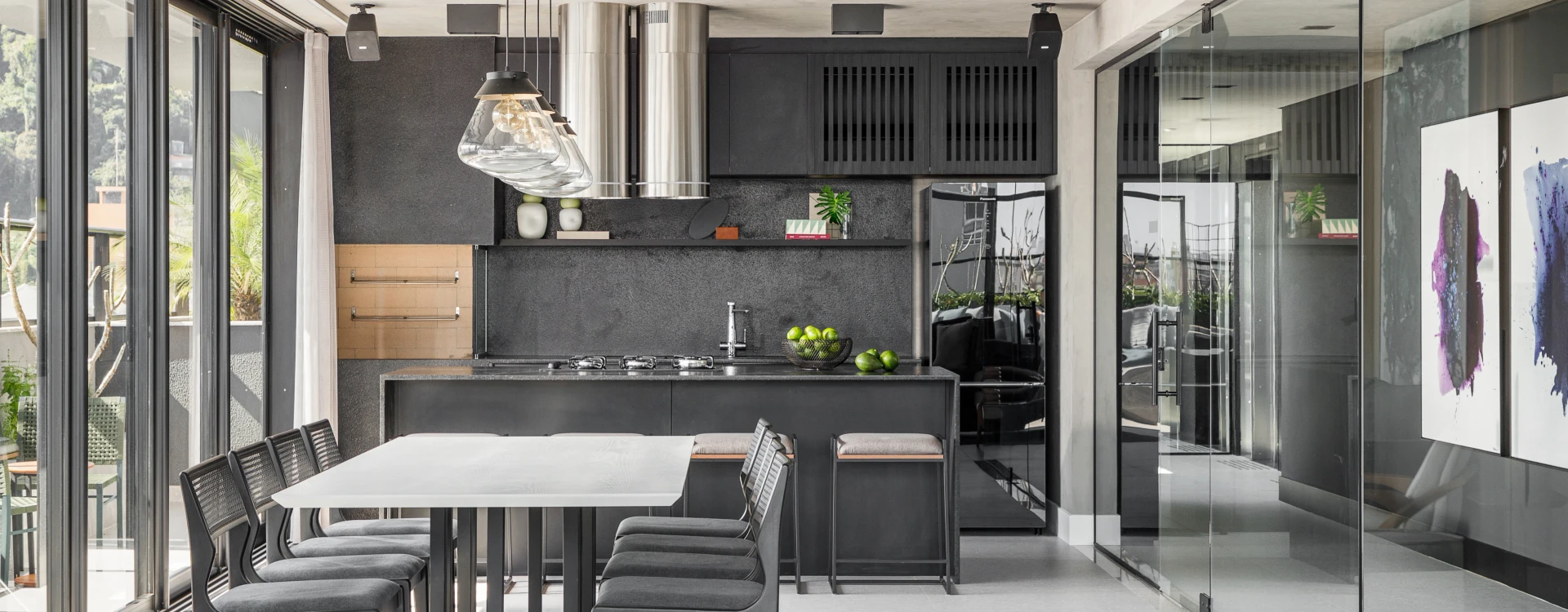 Imagem do projeto Urban Residence